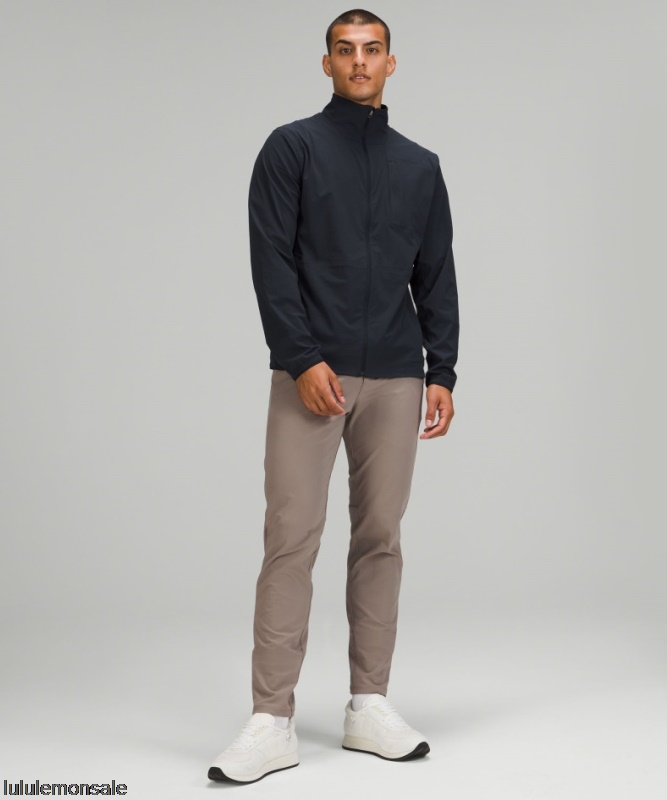 Lululemon Deutschland DELULU1023 | Commission Slim Fit Hose 32 Warpstreme Carbon Dust